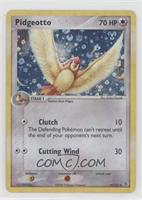 Pidgeotto [EX to NM]