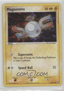 2004 Pokémon EX FireRed & LeafGreen - [Base] - Reverse Foil #68 - Magnemite