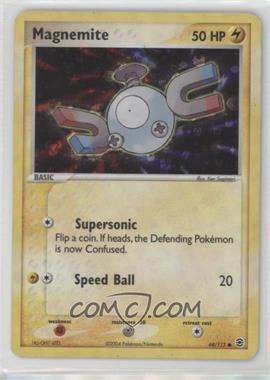 2004 Pokémon EX FireRed & LeafGreen - [Base] - Reverse Foil #68 - Magnemite