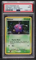 Venonat [PSA 9 MINT]