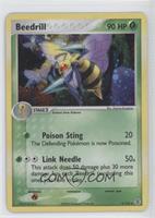 Holo - Beedrill [Noted]