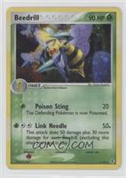 Holo - Beedrill [EX to NM]