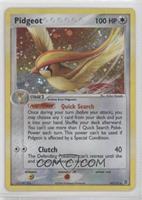 Holo - Pidgeot