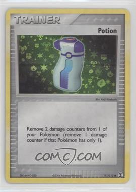 2004 Pokémon EX FireRed & LeafGreen - [Base] #101 - Potion [EX to NM]