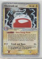 Holo - Electrode EX [Poor to Fair]