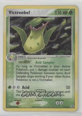2004 Pokémon EX FireRed & LeafGreen - [Base] #17 - Holo - Victreebel