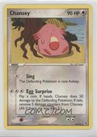 Chansey [Noted]