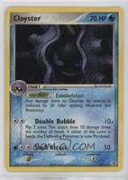 Cloyster [EX to NM]