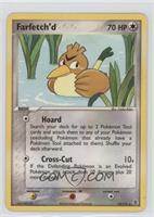 Farfetch'd [Noted]