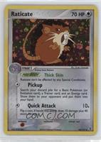 Raticate [EX to NM]