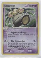 Holo - Exeggutor [EX to NM]