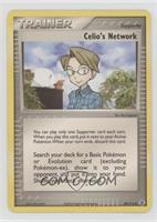 Celio's Network [Noted]
