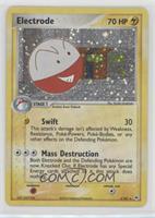 Electrode