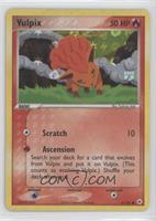 Vulpix [Good to VG‑EX]