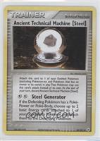 Ancient Technical Machine [Steel]