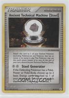 Ancient Technical Machine [Steel]