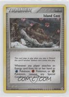 Island Cave [Noted]