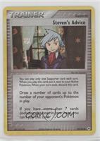 Steven's Advice [EX to NM]