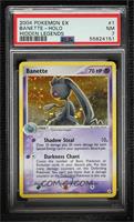 Banette [PSA 7 NM]