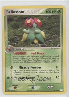 2004 Pokémon EX Hidden Legends - Booster Pack [Base] #16 - Bellossom