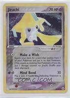 Jirachi (Holo) [Poor to Fair]