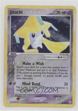 2004 Pokémon EX Hidden Legends - Booster Pack [Base] #8 - Jirachi (Holo)