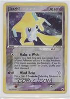 Jirachi (Holo) [Poor to Fair]