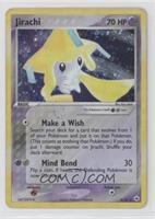 Jirachi (Holo) [Good to VG‑EX]