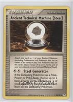 Ancient Technical Machine [Steel]