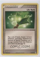 Life Herb [EX to NM]