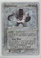 Registeel ex [EX to NM]