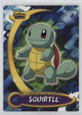 2004 Topps Pokemon Advanced Challenge - [Base] #70 - Squirtle [EX to NM]