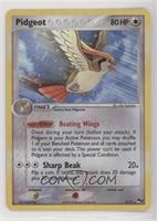 Holo - Pidgeot [Noted]