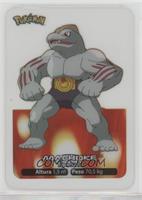 Machoke [EX to NM]