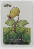 Bellsprout [Good to VG‑EX]
