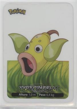 2005 Lamincards - [Base] - Spanish #070 - Weepinbell [EX to NM]