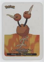 Doduo [Good to VG‑EX]