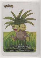 Exeggutor [Good to VG‑EX]