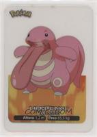 Lickitung [EX to NM]