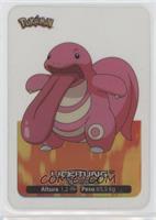 Lickitung [Good to VG‑EX]