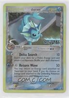 Vaporeon [EX to NM]