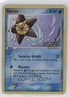 Staryu [Poor to Fair]