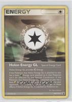 Holon Energy GL [Noted]