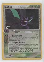 Holo - Crobat [EX to NM]