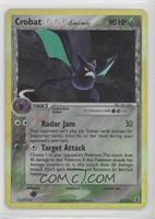 Holo - Crobat [Poor to Fair]