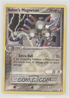 Holon's Magneton [EX to NM]