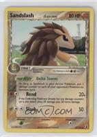 Sandslash [EX to NM]