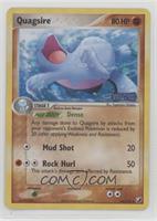 Quagsire [EX to NM]