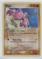 Gligar [Noted]