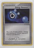 Energy Removal 2 [EX to NM]